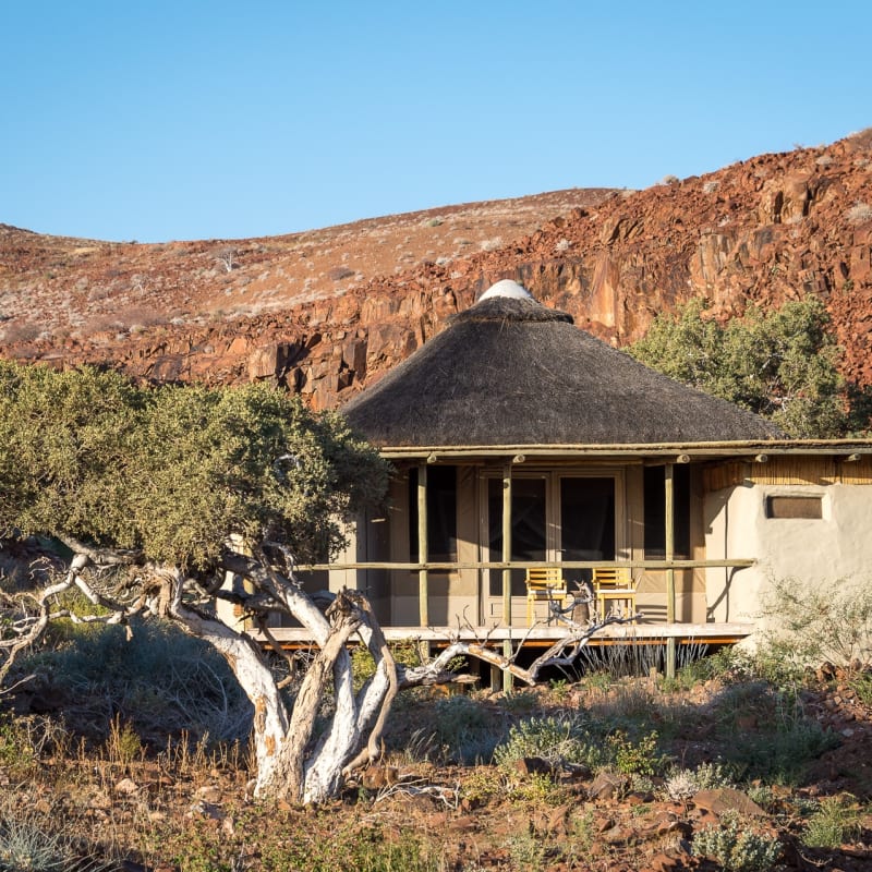 Room exterior 
