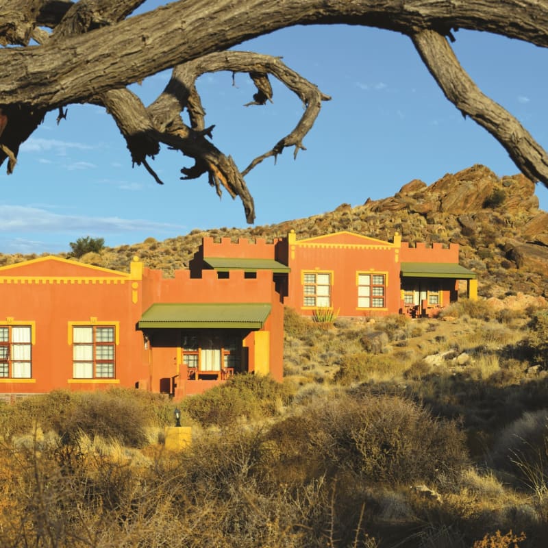Desert Horse Inn  
