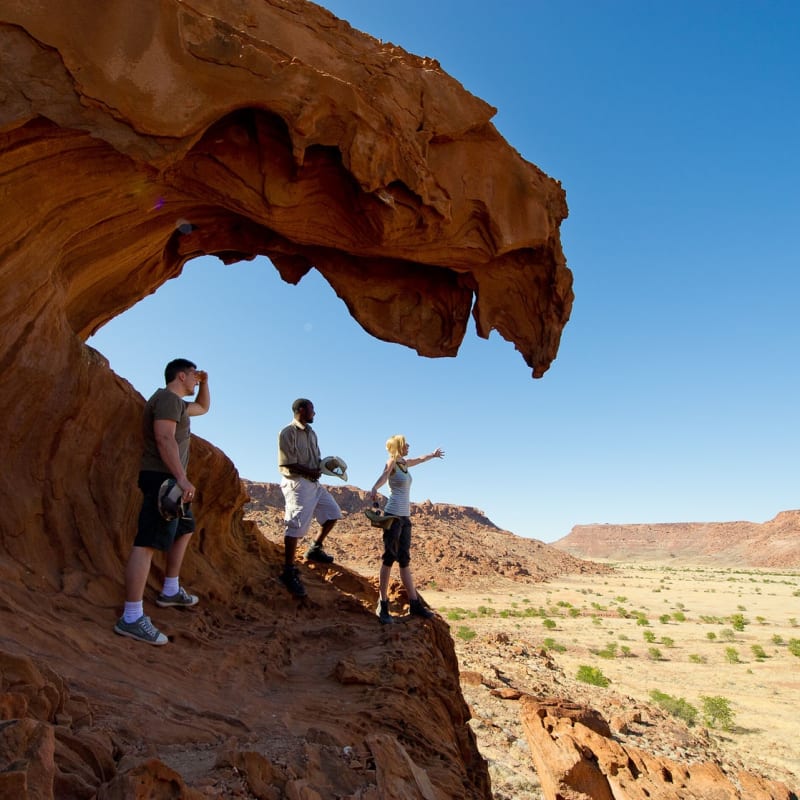 Damaraland landscape 