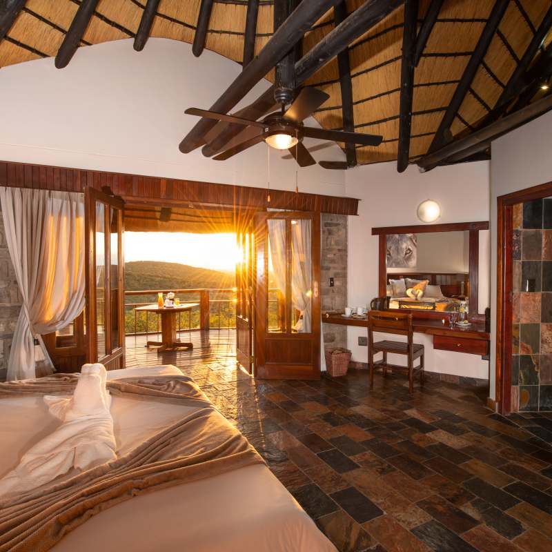Etosha Mountain Lodge- 9