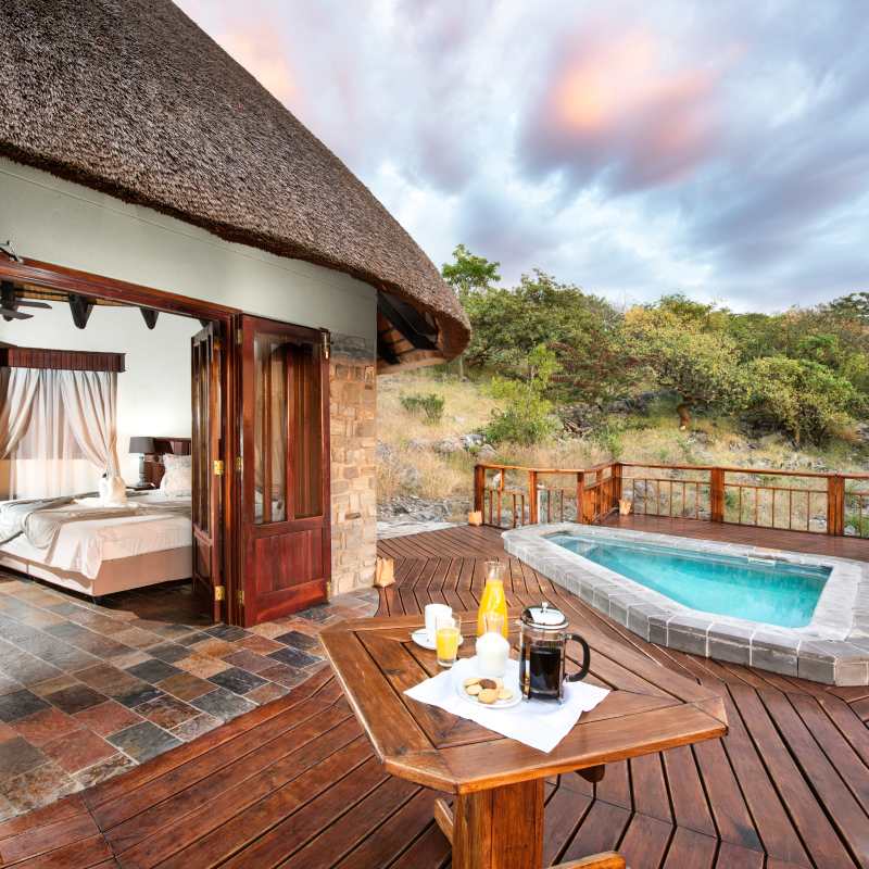 Etosha Mountain Lodge- 7