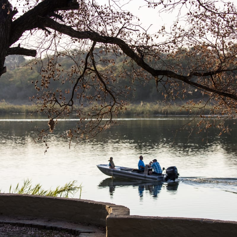 Fishing trip 