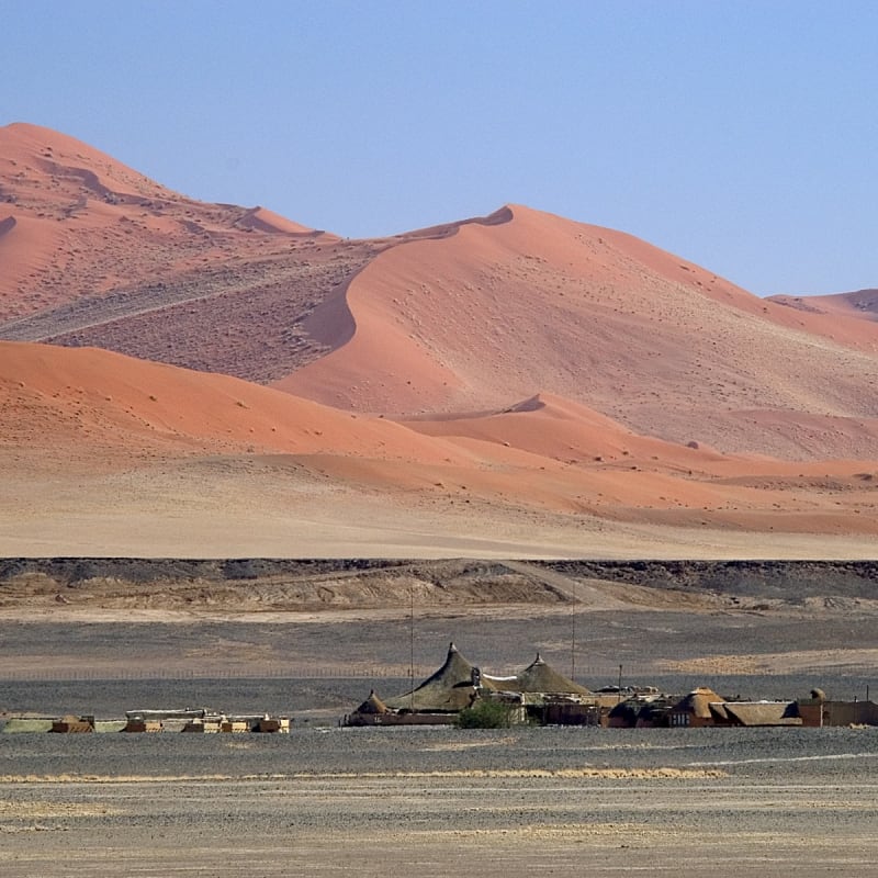 Exterior - Kulala Desert Lodge