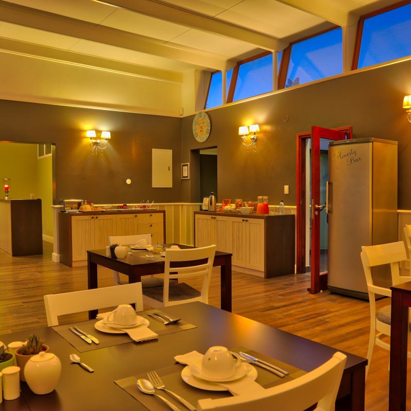 Namib Guesthouse- 8