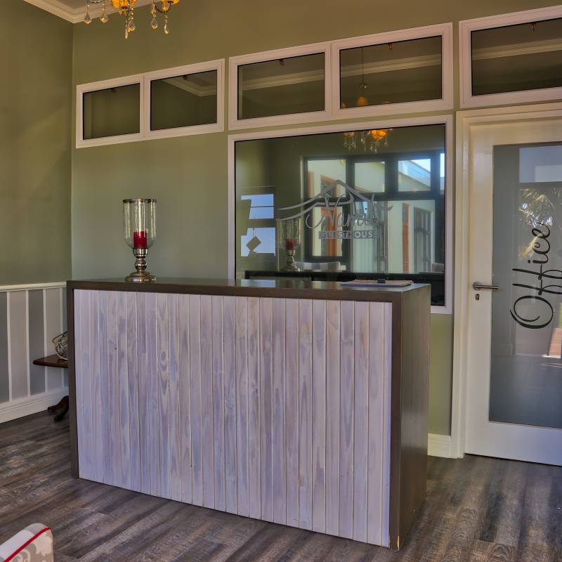 Namib Guesthouse- 7