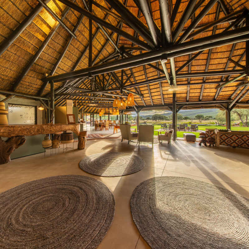 Okonjima Luxury Bush Camp- 13