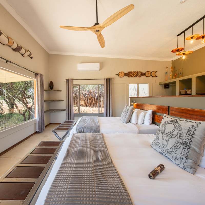 Okonjima Plains Camp- 16