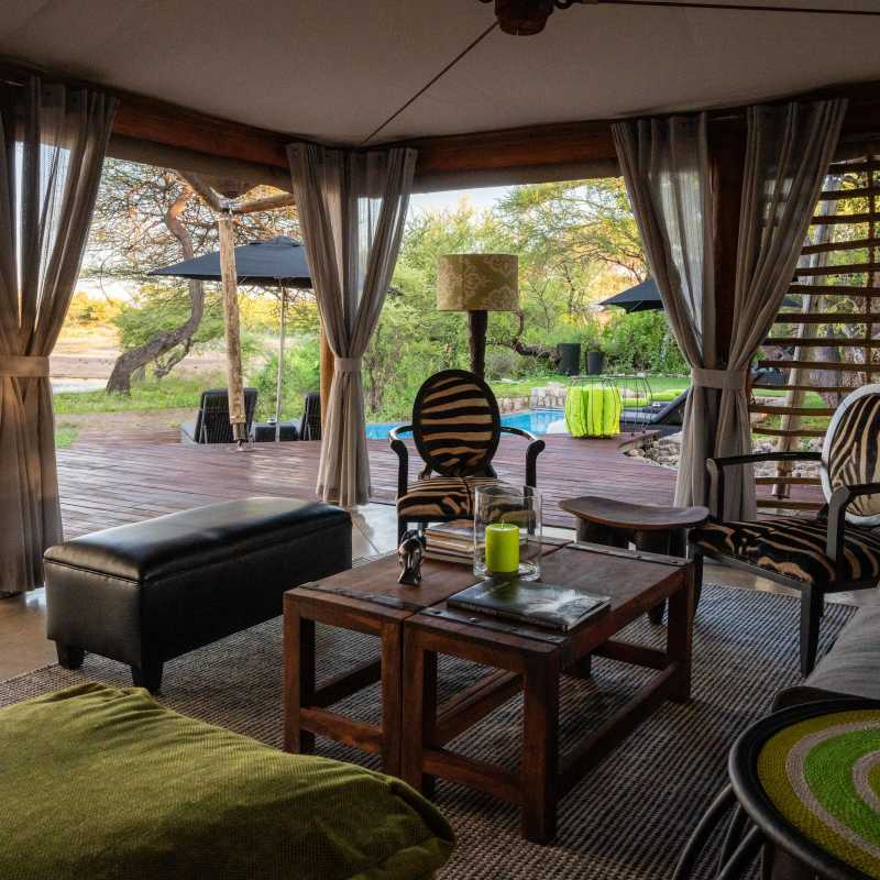 Onguma Tented Camp- 5