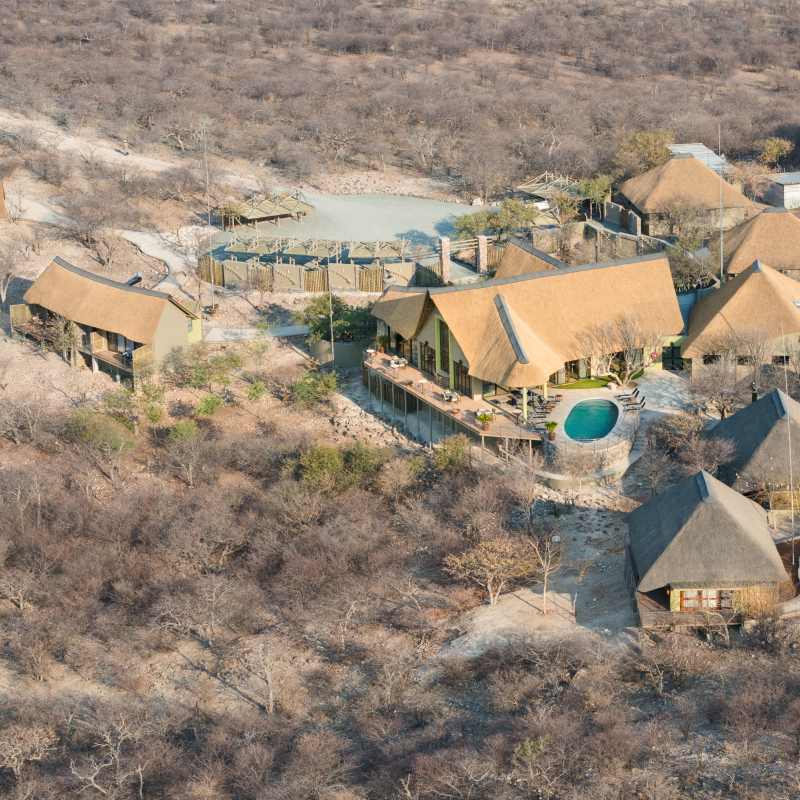 Safarihoek Lodge- 15