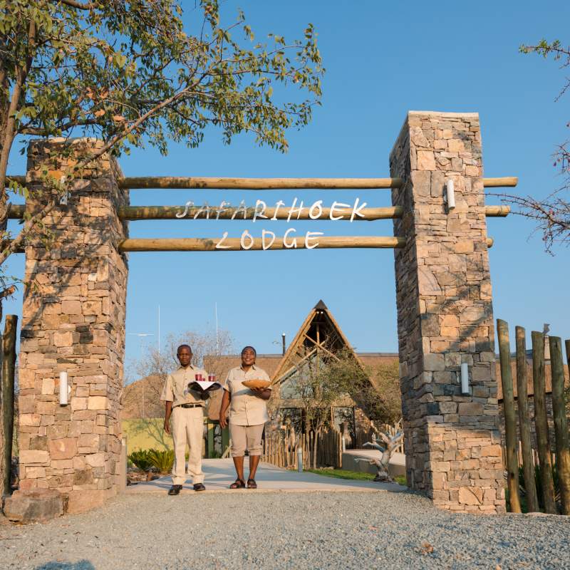 Safarihoek Lodge- 18