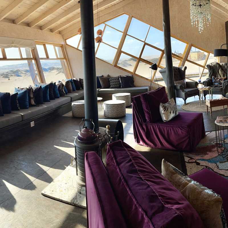 Shipwreck Lodge- 16