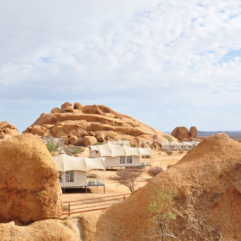 Rooms - Spitzkoppe Lodge