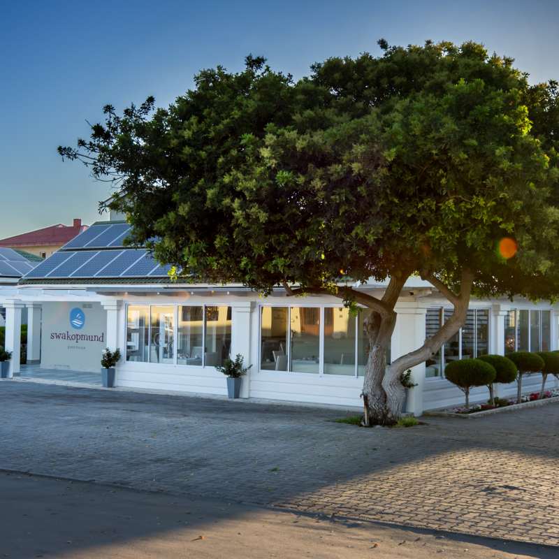 Swakopmund Guesthouse- 14