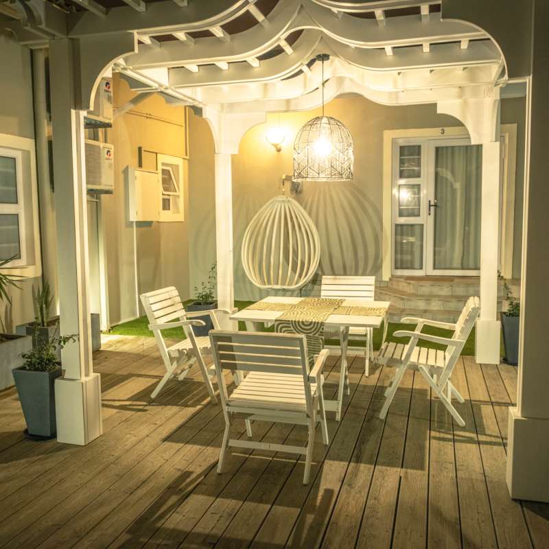 Swakopmund Guesthouse- 12
