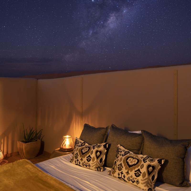 Kwessi Dunes star gazing  