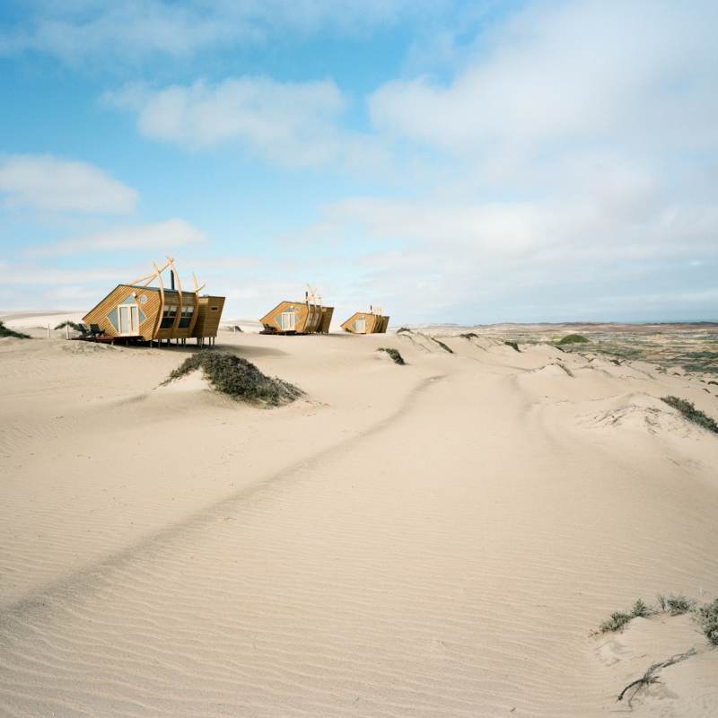 Shipwreck Lodge - Wild Northern Namibia & Skeleton Coast
