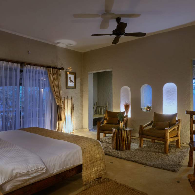 Barahi Jungle Lodge- 2