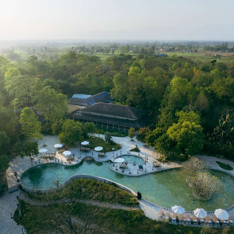 Barahi Jungle Lodge- 3