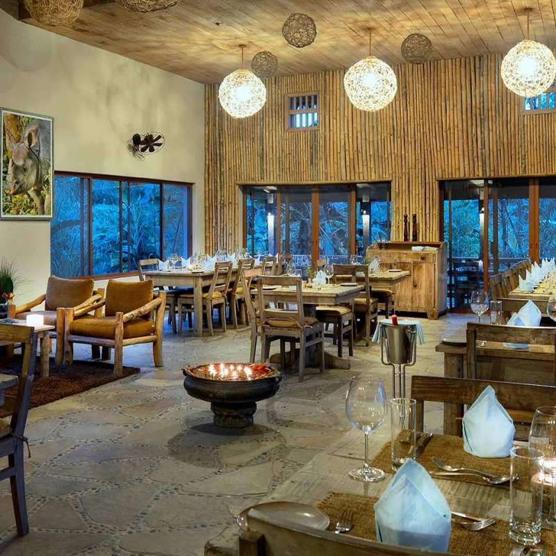 Barahi Jungle Lodge- 6