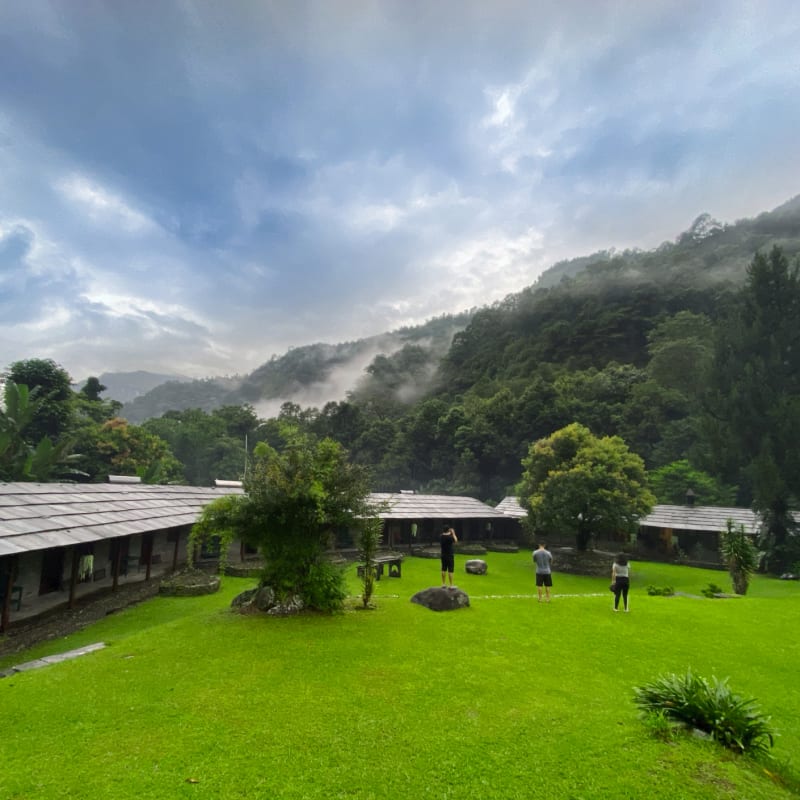 Outdoor Views  