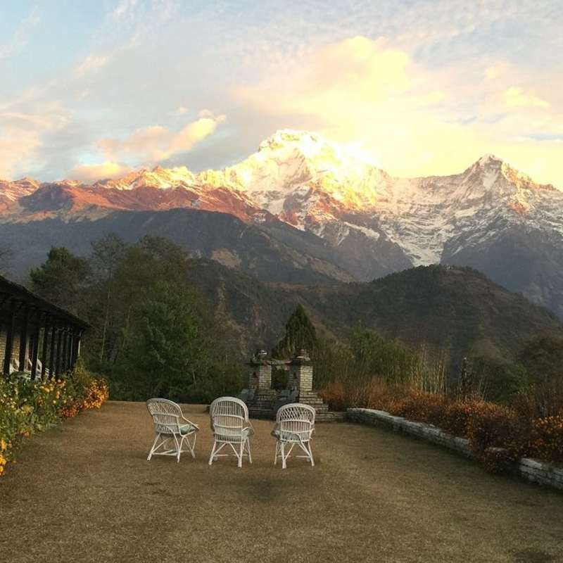 Ghandruk Lodge- 7