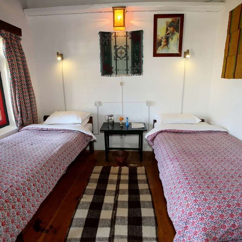 Ghandruk Lodge- 6