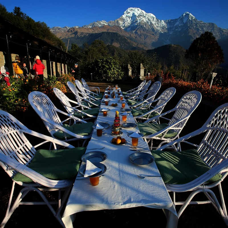 Ghandruk Lodge- 8