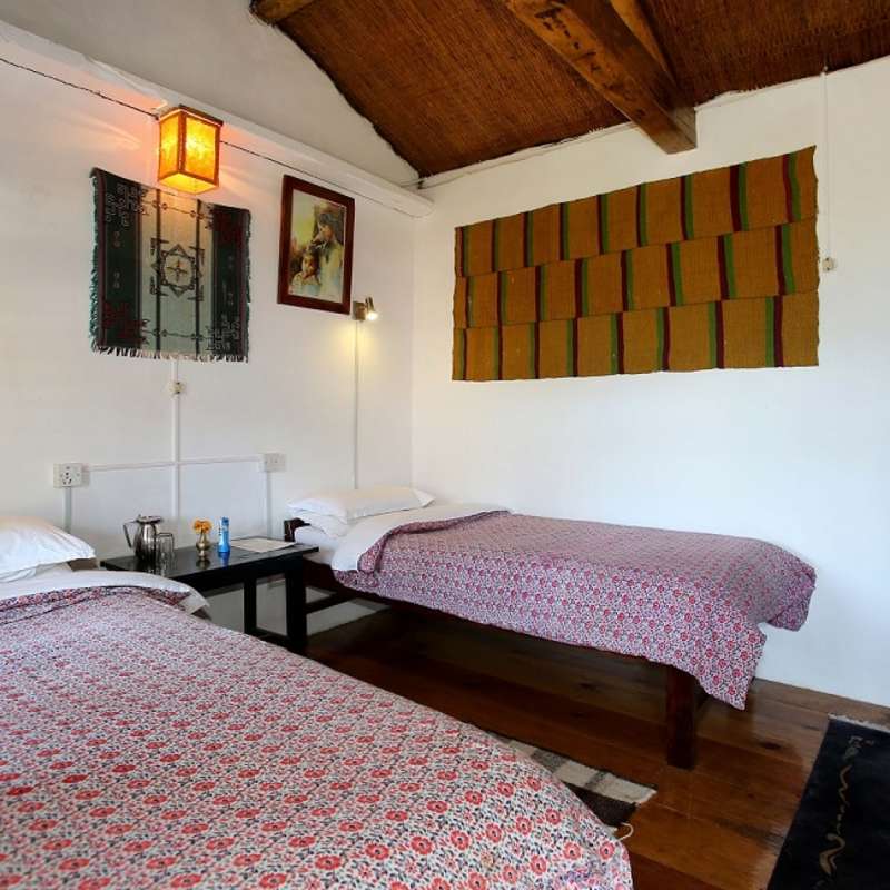 Ghandruk Lodge- 4