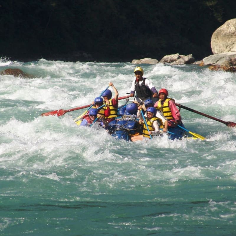 Rafting 
