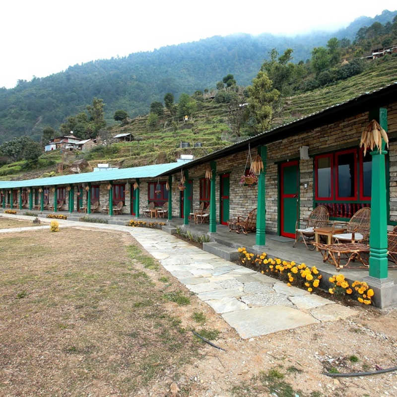 Landruk Lodge- 4