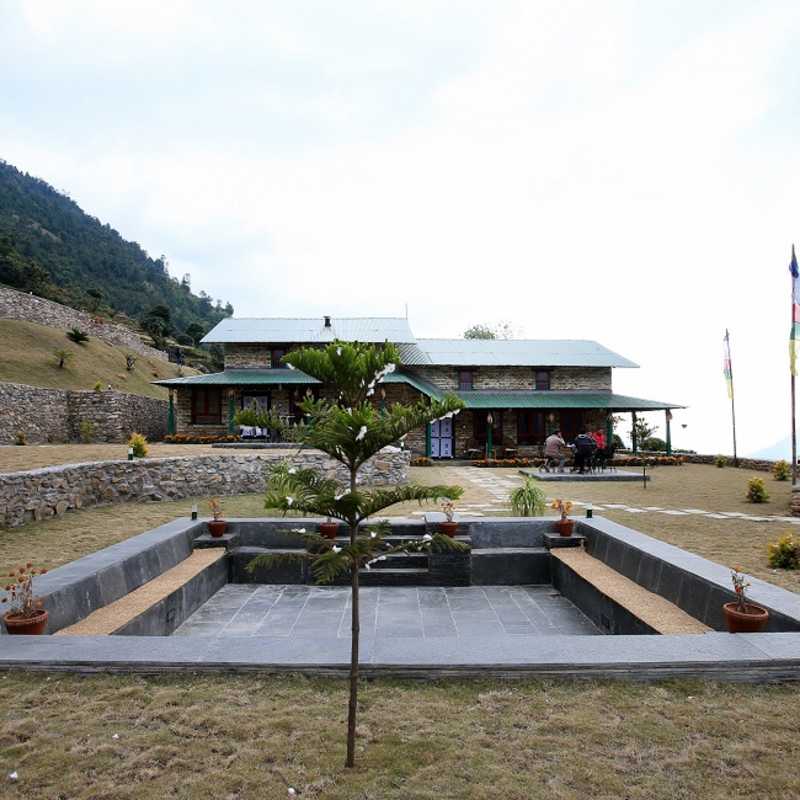 Landruk Lodge- 3