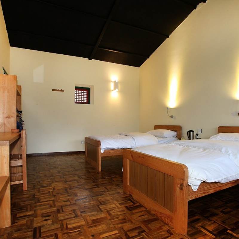 Landruk Lodge- 2