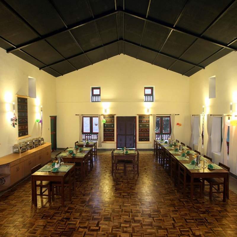 Landruk Lodge- 7