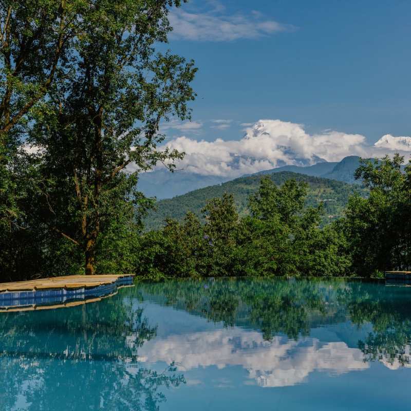 Tiger Mountain Pokhara Lodge- 10