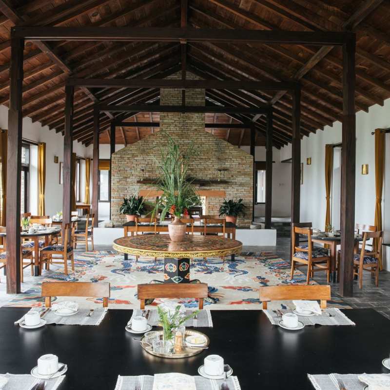Tiger Mountain Pokhara Lodge- 12