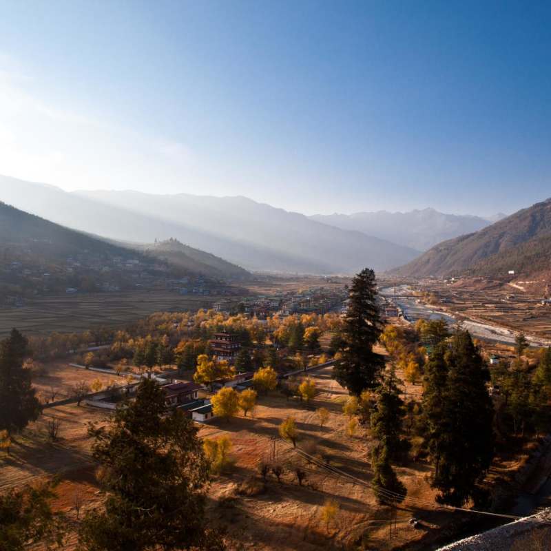 Bhutan 