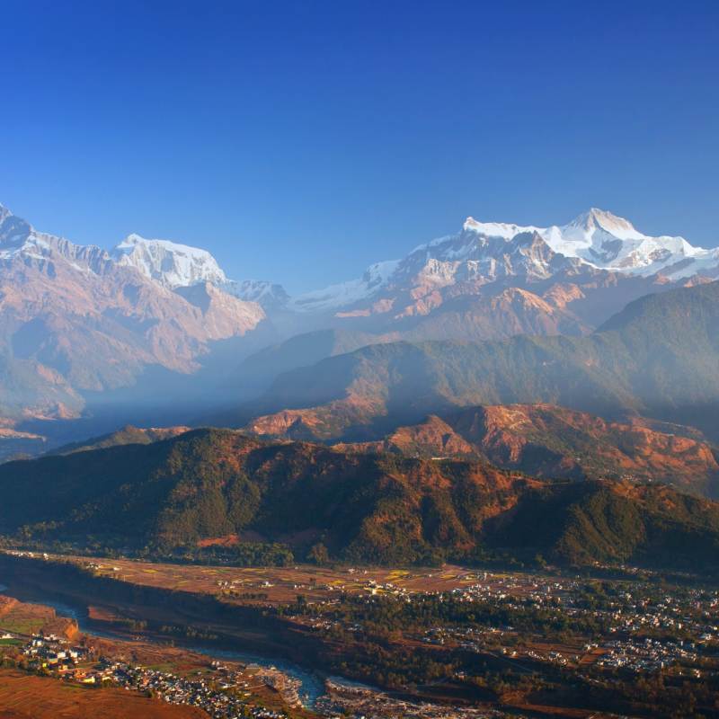 Pokhara Valley 
