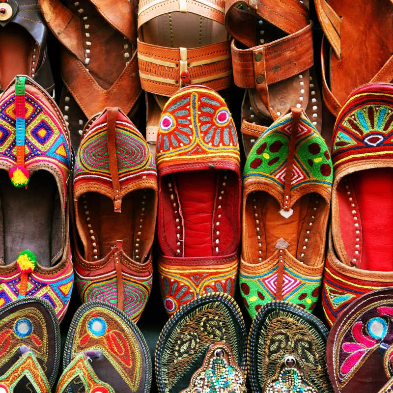 Markets in Rajasthan  