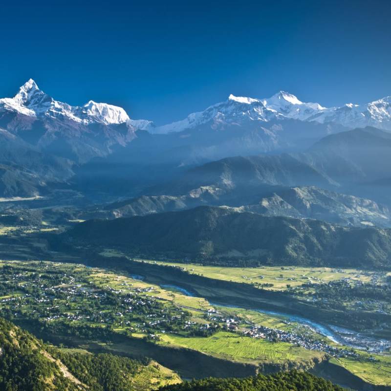 Pokora - Nepal Nature Trail  