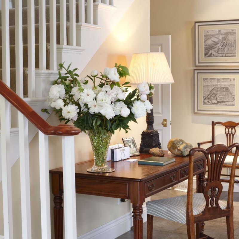 Entrance Hall - Edenhouse