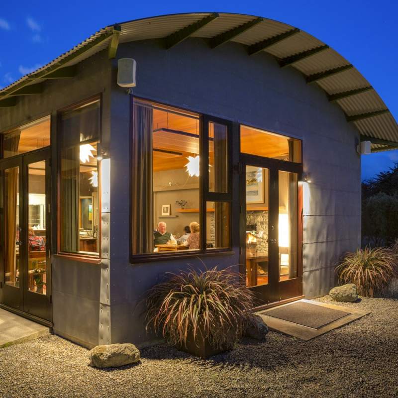 Hapuku Lodge- 16