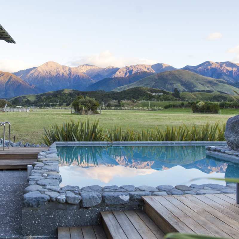 Hapuku Lodge- 17
