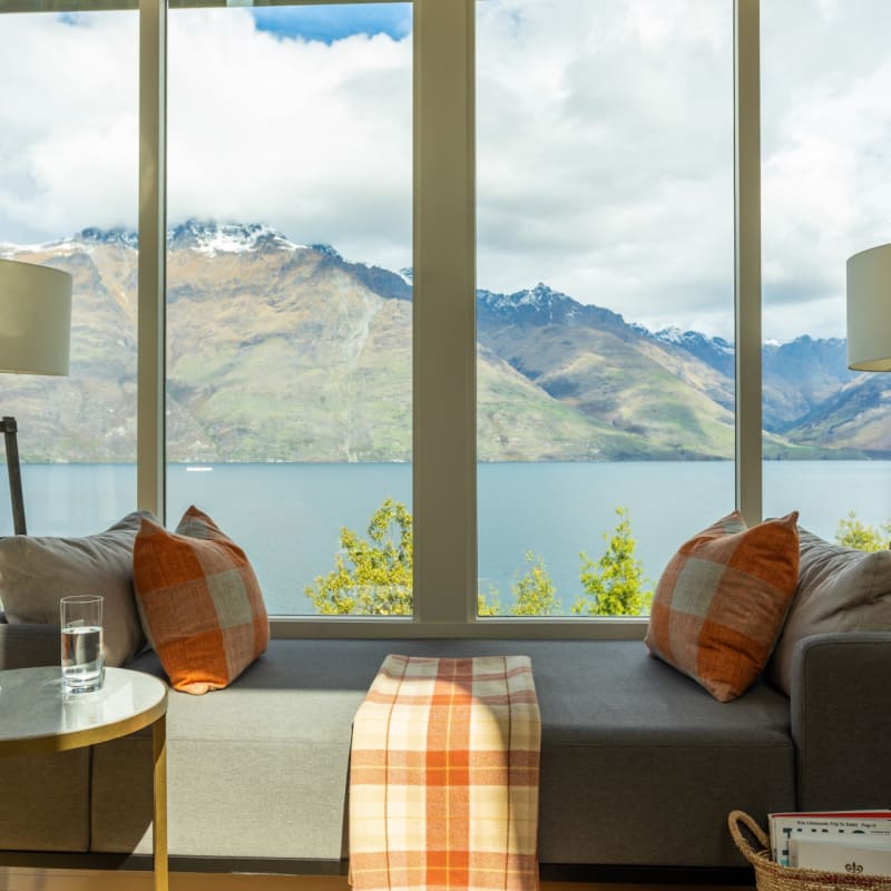 Deluxe Suite - Matakauri Lodge 