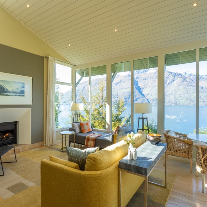 Deluxe Suite - Matakauri Lodge 