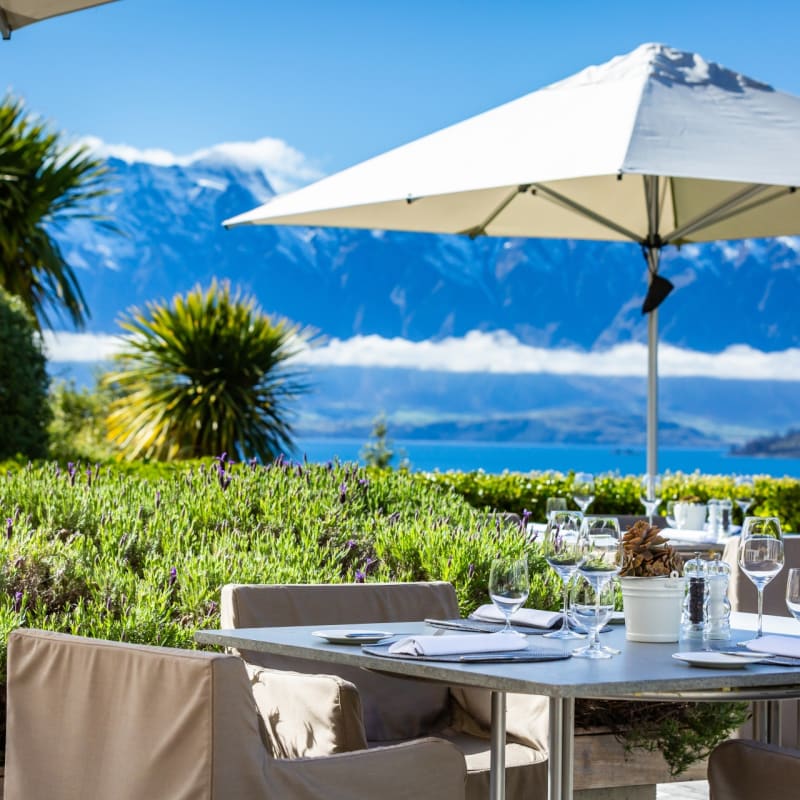 Remarkables Terrace - Matakauri Lodge 