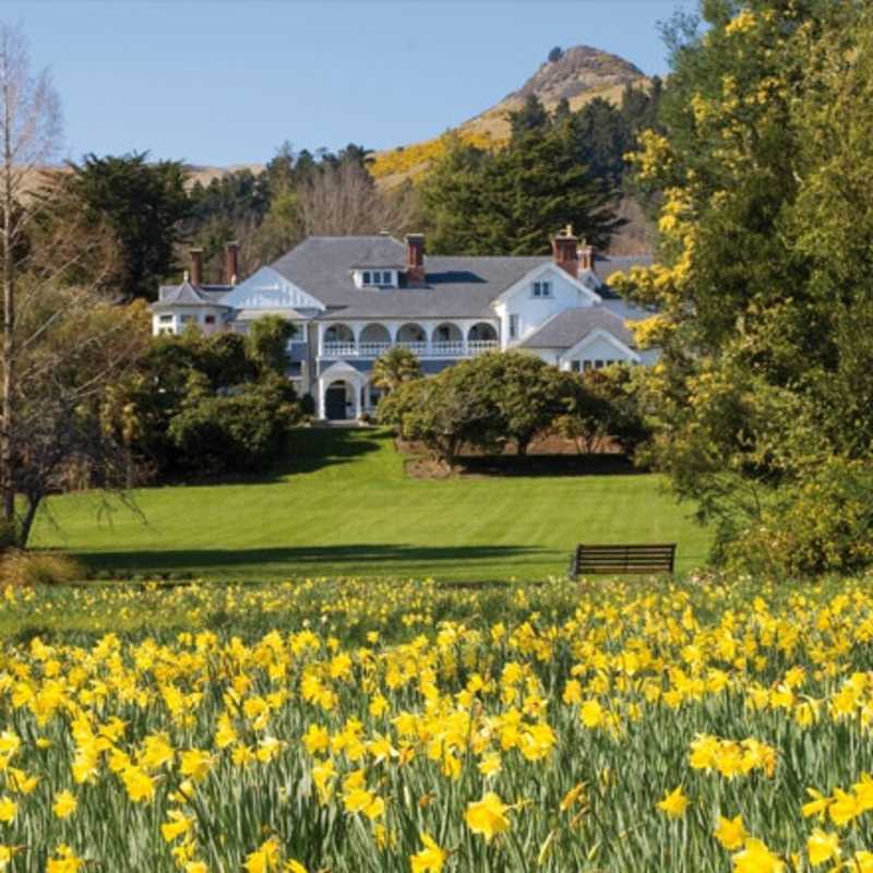 Otahuna Lodge- 24