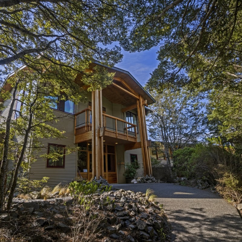 Exterior - Wilderness Lodge Arthur's Pass