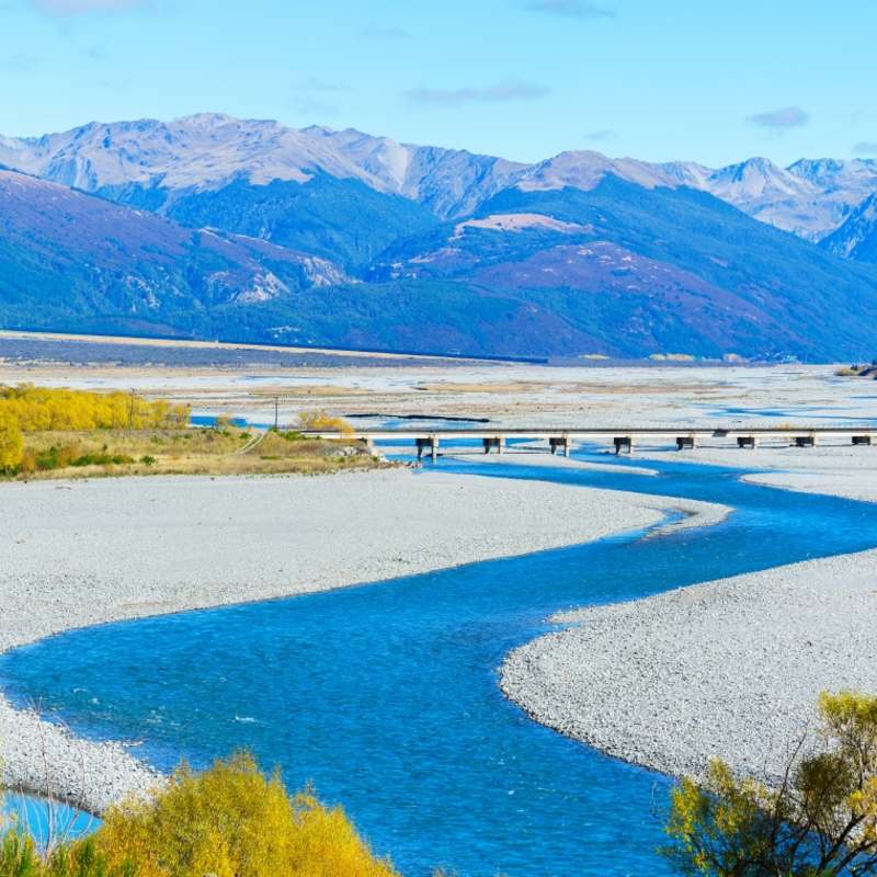Arthurs Pass 