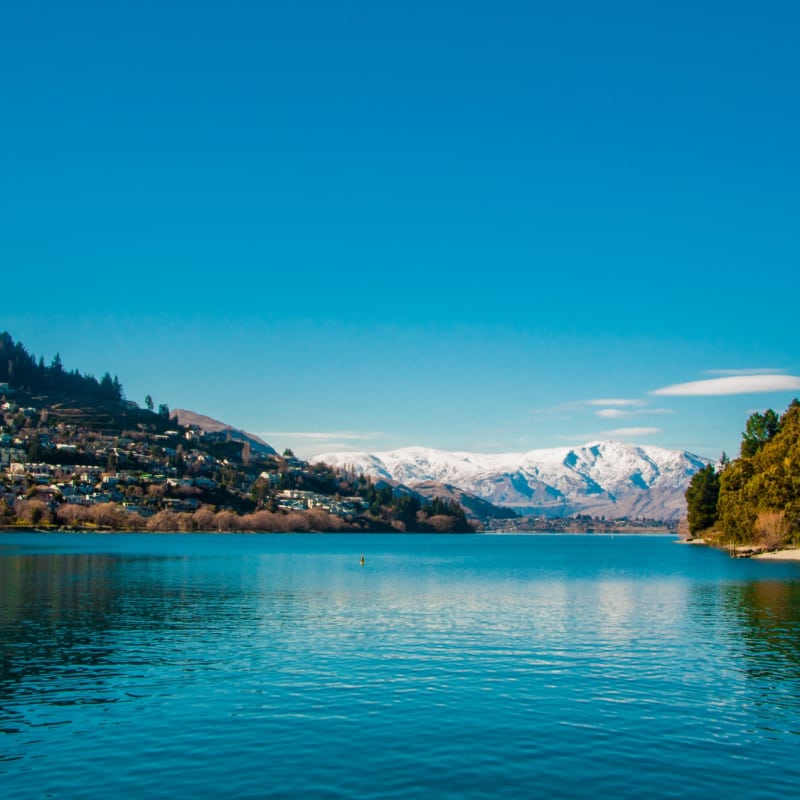 Lake Wakatipu