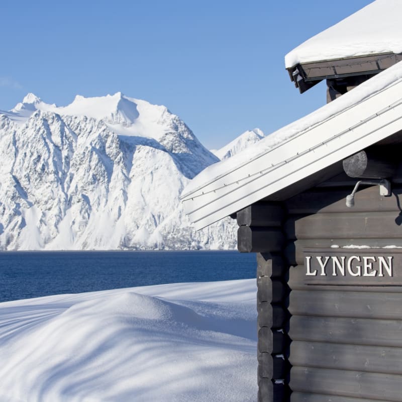 Lyngen Lodge 